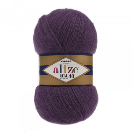 Farbe 111 - Alize Real 40 Uni 100g