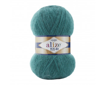 Farbe 507 - Alize Real 40 Uni 100g