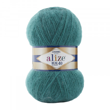 Farbe 507 - Alize Real 40 Uni 100g