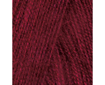 Farbe 57 bordo - Alize Real 40 Uni 100g