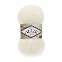 Farbe 62 - ALIZE Sal Sim mit Glitzer 100g