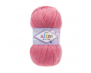 Farbe 170  candy pink - ALIZE Sekerim Baby Uni 100g