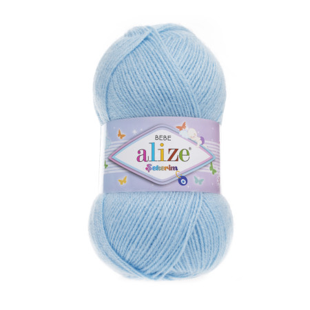 Farbe 40 - ALIZE Sekerim Baby Uni 100g