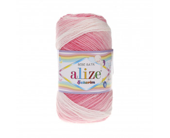 Farbe 2126 - ALIZE Sekerim Baby Batik 100g