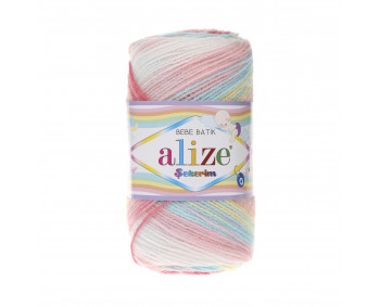 Farbe 3045 - ALIZE Sekerim Baby Batik 100g