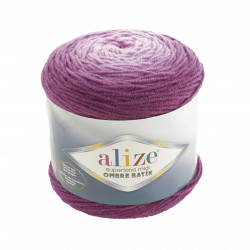 ALIZE Superlana Midi Ombre Batik ALIZE Superlana Midi Ombre Batik