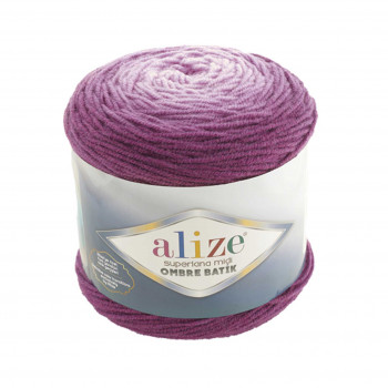 ALIZE Superlana Midi Ombre Batik