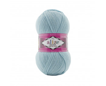!!Farbe 522 aqua - Alize Superwash Comfort Socks 100g