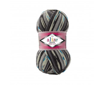 Farbe 7650 - Alize Superwash Comfort Socks 100g