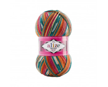 Farbe 7839 - Alize Superwash Comfort Socks 100g