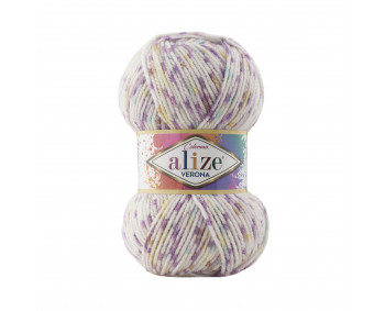 Farbe 7697 - Alize Verona 100g