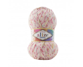 Farbe 7698 - Alize Verona 100g