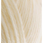 Farbe 01 creme - Alize Wooltime 100g