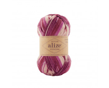 Farbe 11020 - Alize Wooltime 100g