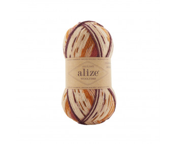 Farbe 11022 - Alize Wooltime 100g