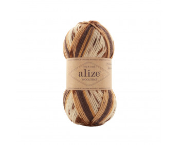 Farbe 11023 - Alize Wooltime 100g
