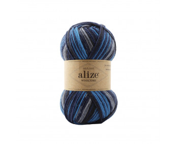 Farbe 11011 - Alize Wooltime 100g