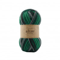 Farbe 11012 - Alize Wooltime 100g