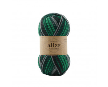 Farbe 11012 - Alize Wooltime 100g