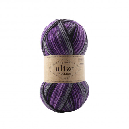 Farbe 11013 - Alize Wooltime 100g