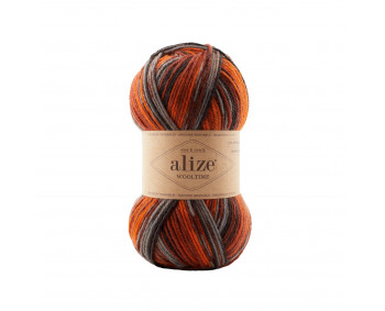 Farbe 11014 - Alize Wooltime 100g