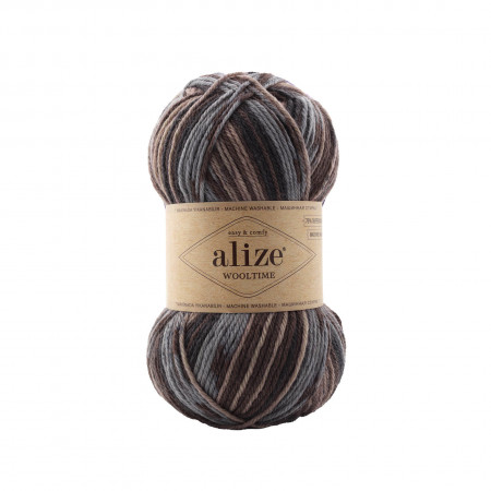 Farbe 11015 - Alize Wooltime 100g