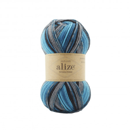 Farbe 11017 - Alize Wooltime 100g