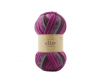 Farbe 11018 - Alize Wooltime 100g