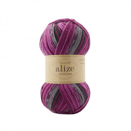 Farbe 11018 - Alize Wooltime 100g