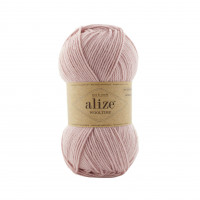 Farbe 161 rose - Alize Wooltime 100g