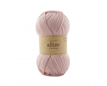 Farbe 161 rose - Alize Wooltime 100g