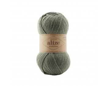 Farbe 274 schlammgrün - Alize Wooltime 100g