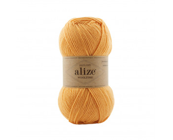 Farbe 423 senfgelb - Alize Wooltime 100g