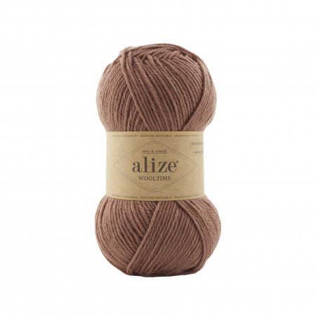 Farbe 581 - Alize Wooltime 100g