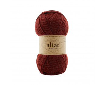 Farbe 588 wein - Alize Wooltime 100g