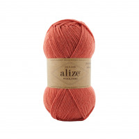 Farbe 691 lachs - Alize Wooltime 100g