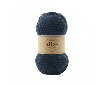 Farbe 846 marine - Alize Wooltime 100g
