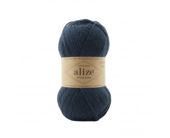 Farbe 846 marine - Alize Wooltime 100g