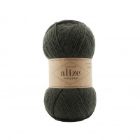Farbe 873 tanne - Alize Wooltime 100g