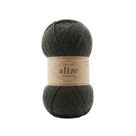 Farbe 873 tanne - Alize Wooltime 100g