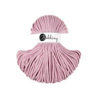 Bobbiny Flechtkordel Premium 5mm - 100m - ca.500g - Farbe Dusty Rose