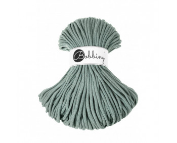 Bobbiny Flechtkordel Premium 5mm - 100m - ca.500g - Farbe Laurel