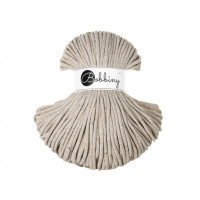 Bobbiny Flechtkordel Premium 5mm - 100m - ca.500g - Farbe Leopard
