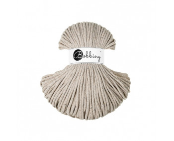 Bobbiny Flechtkordel Premium 5mm - 100m - ca.500g - Farbe Leopard