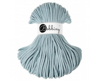 Bobbiny Flechtkordel Premium 5mm - 100m - ca.500g - Farbe Misty