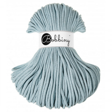 Bobbiny Flechtkordel Premium 5mm - 100m - ca.500g - Farbe Misty