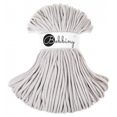 Bobbiny Flechtkordel Premium 5mm - 100m - ca.500g - Farbe Moonlight
