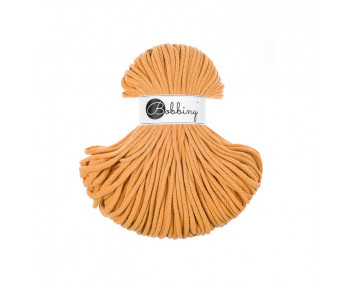 Bobbiny Flechtkordel Premium 5mm - 100m - ca.500g - Farbe Orange