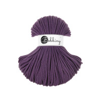 Bobbiny Flechtkordel Premium 5mm - 100m - ca.500g - Farbe Violett