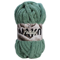 NAKO Teddy - 200g Kuschelgarn - Farbe 13944 Jade